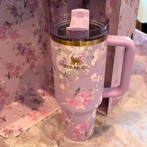 NWT LoveShackFancy x Stanley 40oz